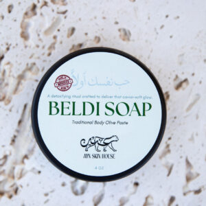 Baldi Luxury Soap – 2oz