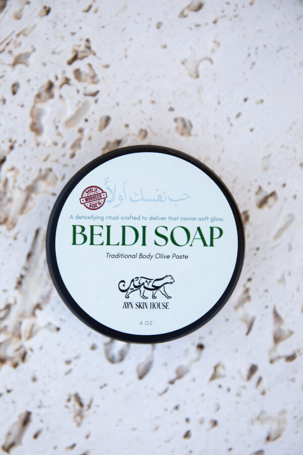 Baldi Luxury Soap – 2oz