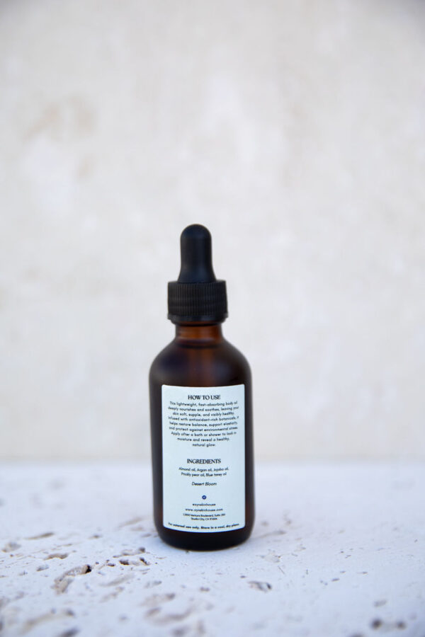 Desert Nectar – Nourishing Body Oil - Image 2