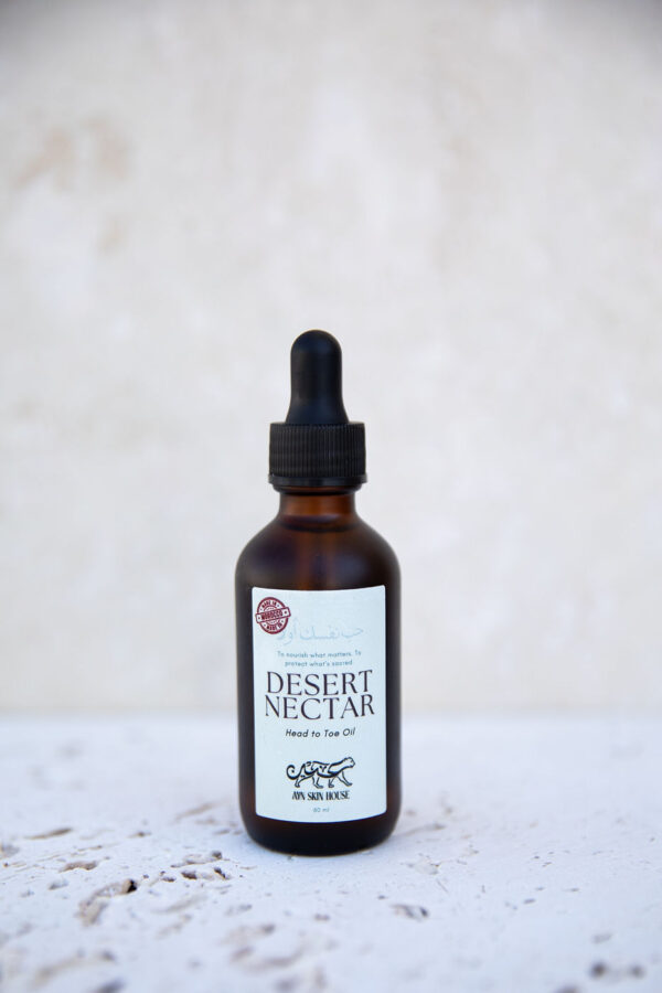 Desert Nectar – Nourishing Body Oil