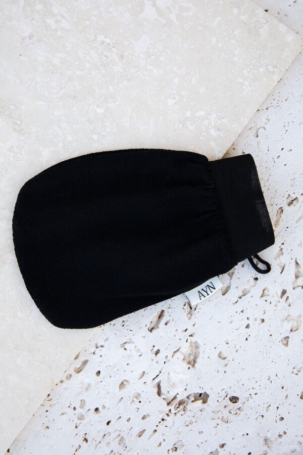 Kessa Glove – Deep Exfoliation Ritual