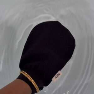 Kessa Glove – Deep Exfoliation Ritual