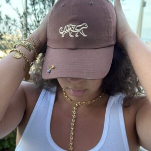 Love Yourself First – Brown Ayn Hat