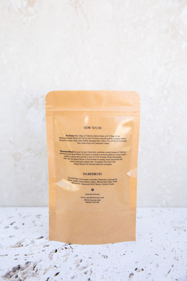 Tabrima - Detoxmask - Image 2