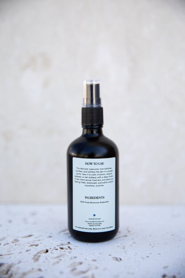 Moroccan Rosewater - Image 2