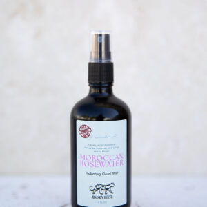 Moroccan Rosewater