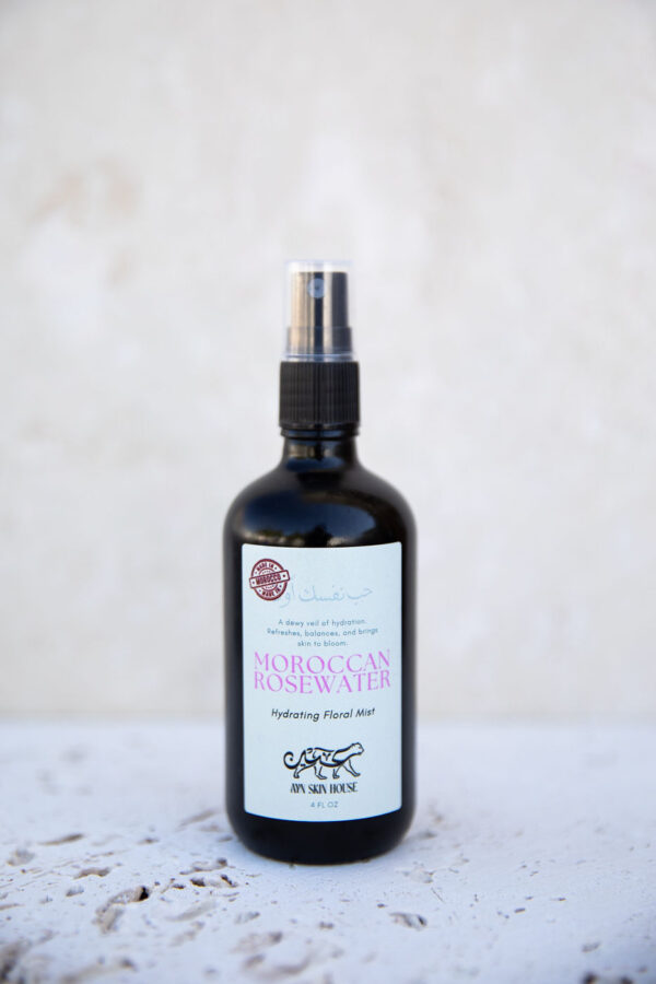 Moroccan Rosewater