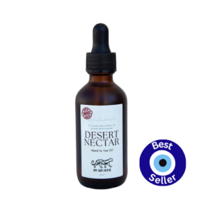 Desert Nectar – Nourishing Body Oil
